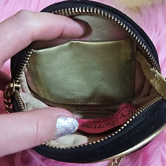 Juicy Couture y2k Vintage Fairytale Small Crossbody Bag - Picture 16 of 17